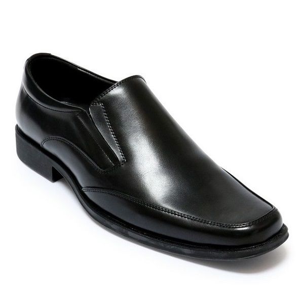 Giày Công Sở Nam Màu Black Bata 814-6635 (Store 5703)