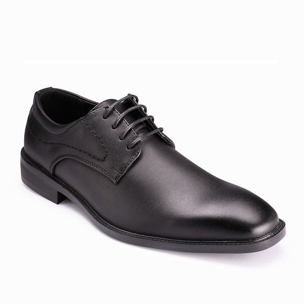 Giày Công Sở Nam Màu Black Bata 821-6030 (Store 5703)