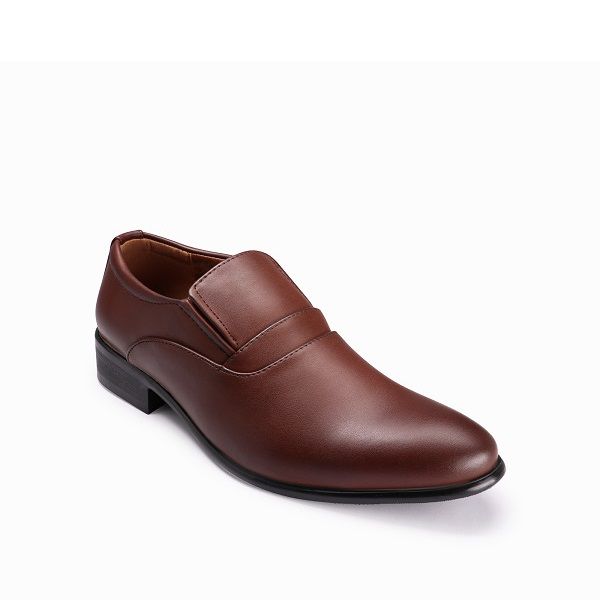 Giày Công Sở Nam Màu Brown Bata 811-4061 (Store 5703)