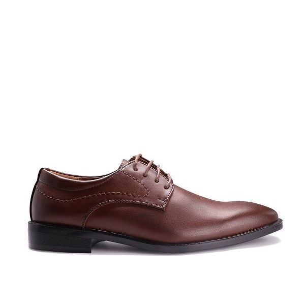 Giày Công Sở Nam Màu Brown Bata 821-4030 (Store 5703)