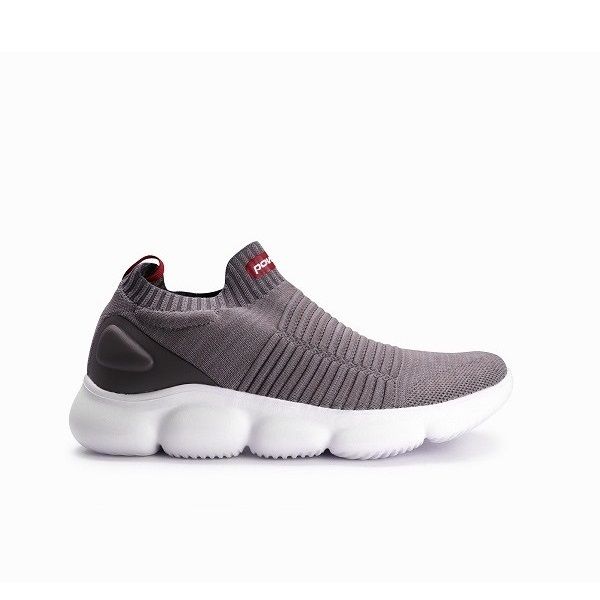 Giày Thể Thao Nam Màu Grey Bata 859-2302 (Store 5703)