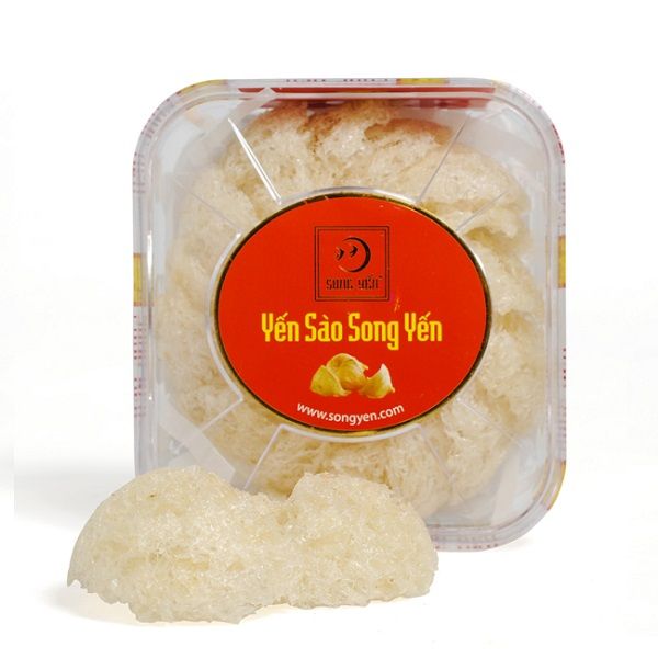 Yến Tổ Tinh Chế Song Yến Hộp 50g