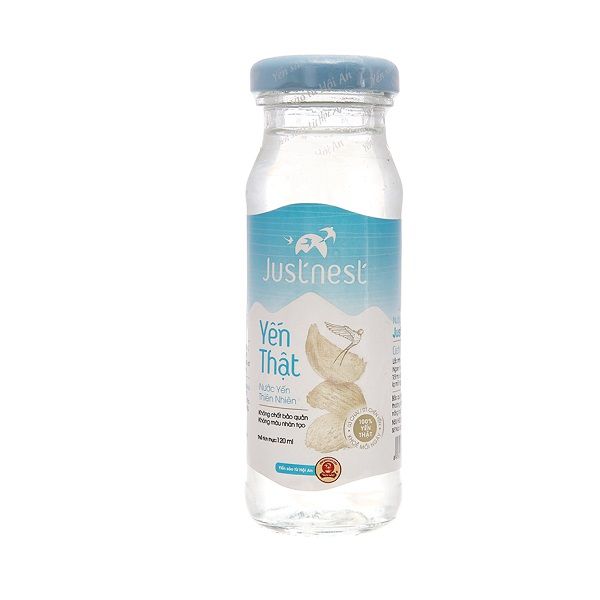 Yến Sào Just Nest Lọ 120ml