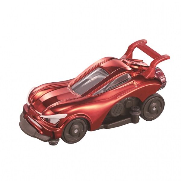 Đồ Chơi Legend Spark Bộ Xe Đua Và Bệ Phóng Cơ Bản Shango Hỏa Chiến YW222016