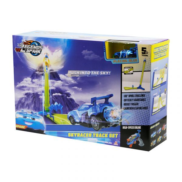 Đồ Chơi Legend Spark Đường đua Thiên Đường YW222031