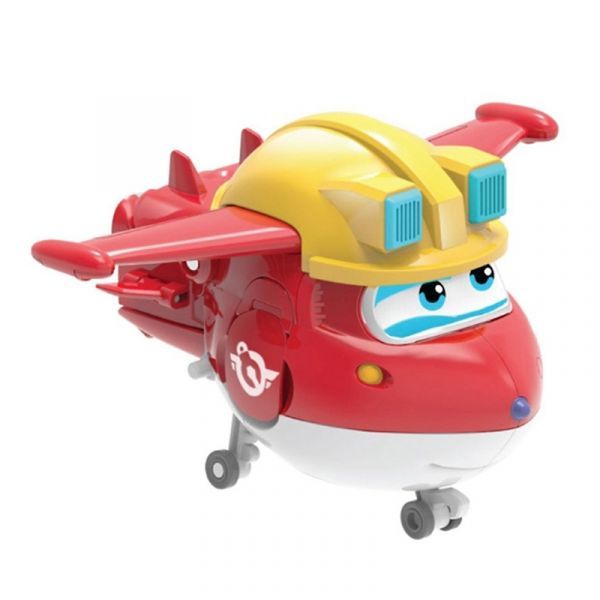 Đồ Chơi Superwings Robot Biến Hình Cỡ Lớn Jett Xây Dựng YW730211