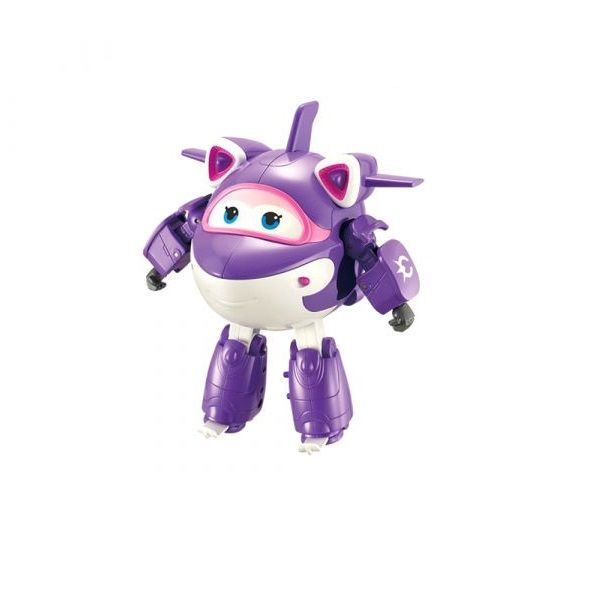 Đồ Chơi Superwings Đồ Chơi Robot Biến Hình Cỡ Lớn Crystal YW740263