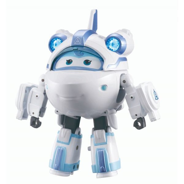 Đồ Chơi Superwings Robot Biến Hình Cỡ Lớn Có Đèn Và Âm Thanh Astra Siêu Cấp YW740433