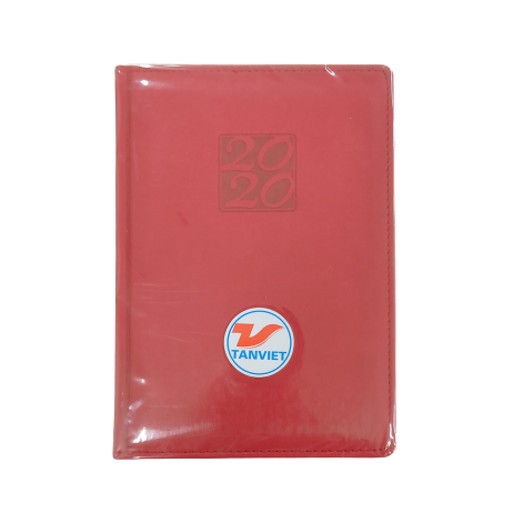 Sổ Modern 2020 Tân Việt MO-D HQ 148x210mm 384T