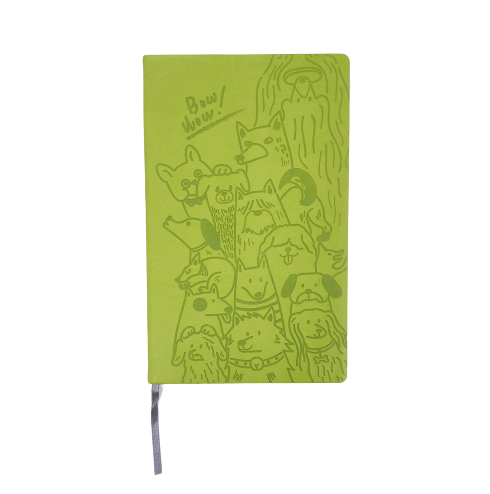 Sổ Họa Tiết G-J-L HQ 130x210mm 176T