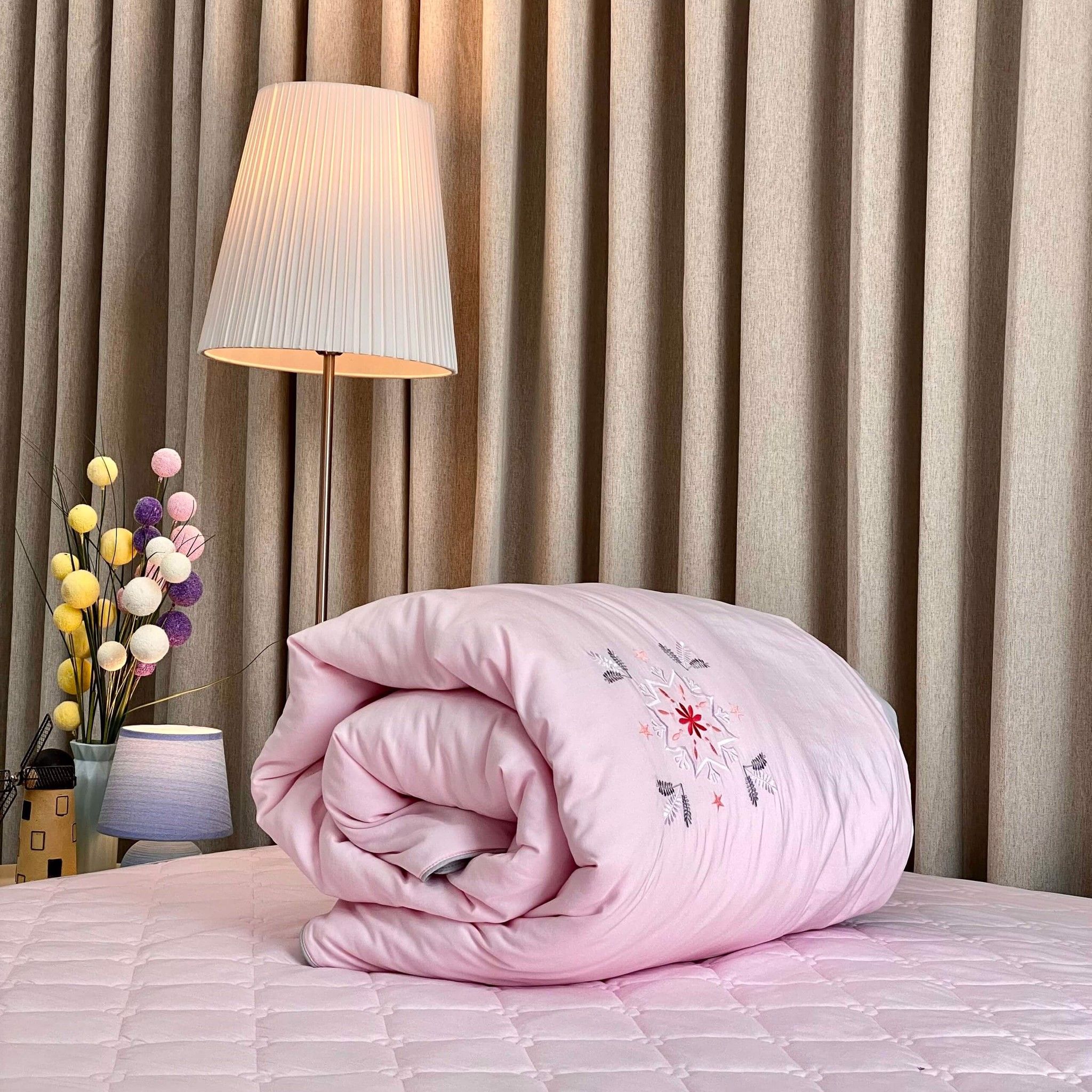 Chăn Bốn Mùa K-Bedding 200x220cm KMTS