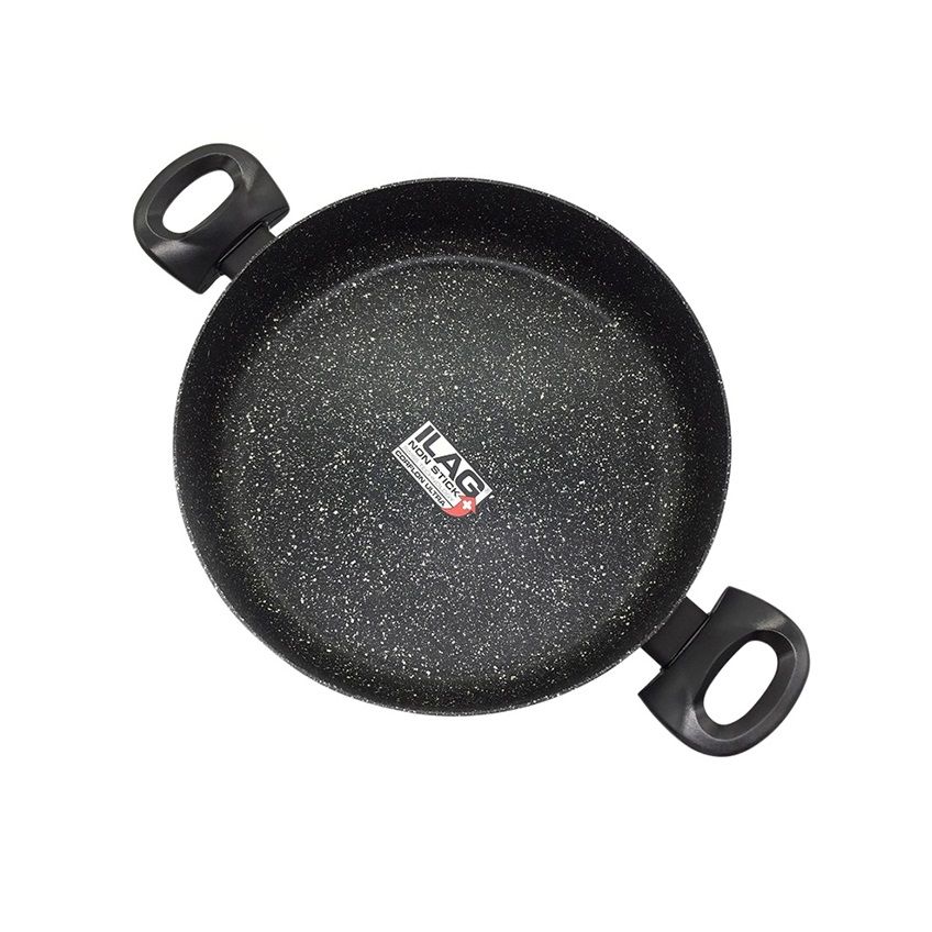 Chảo Zen Marble 28cm Low Casserole