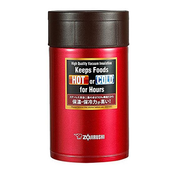 Bình Giữ Nhiệt Zojirushi SW-HAE55-RM - 550ml