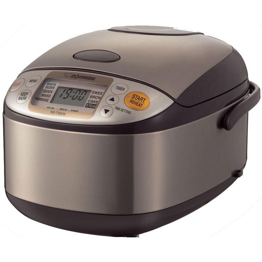 Nồi Cơm Điện Tử Zojirushi 1L NS-TSQ10-XJ