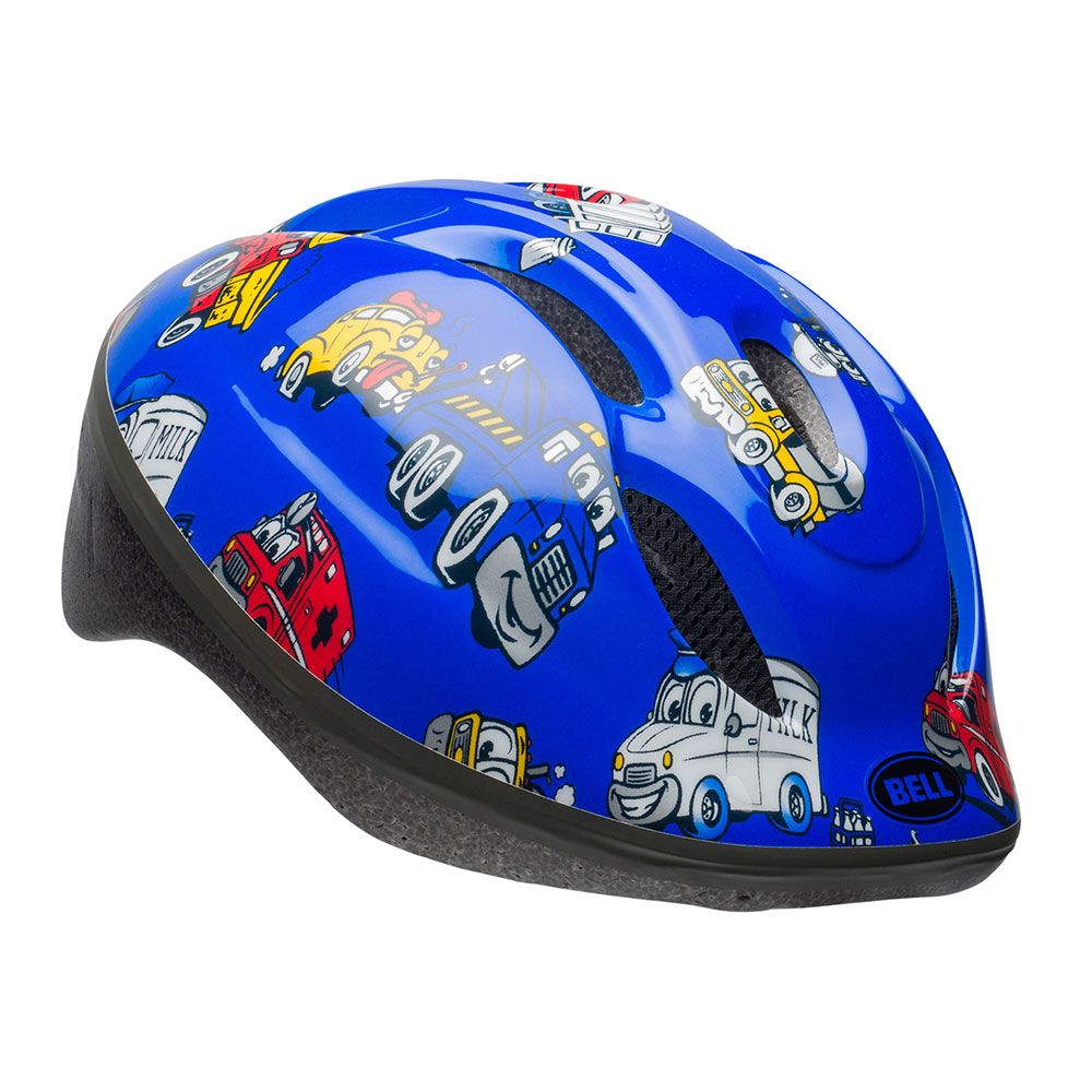 Nón Bảo Hiểm Bell Zoom Blu Trucks