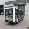 Xe ô tô điện dạng buýt phiên bản có kính 14 chỗ ngồi ZHONGYI A14F