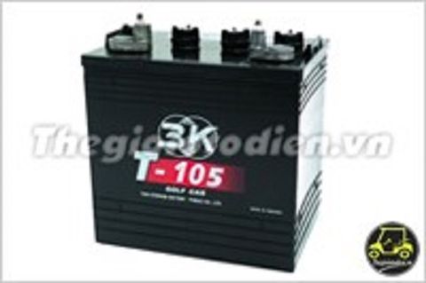 ắc quy 3K (Thái Lan) T-105LL