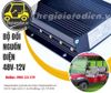 Bộ đổi nguồn điện 48V-12V