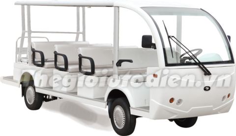  Xe ô tô điện chở khách 11 chỗ LT Bus S8+3 