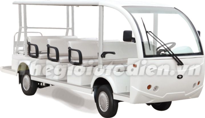 Ô tô điện chở khách du lịch 11 chỗ LT Bus:  S11