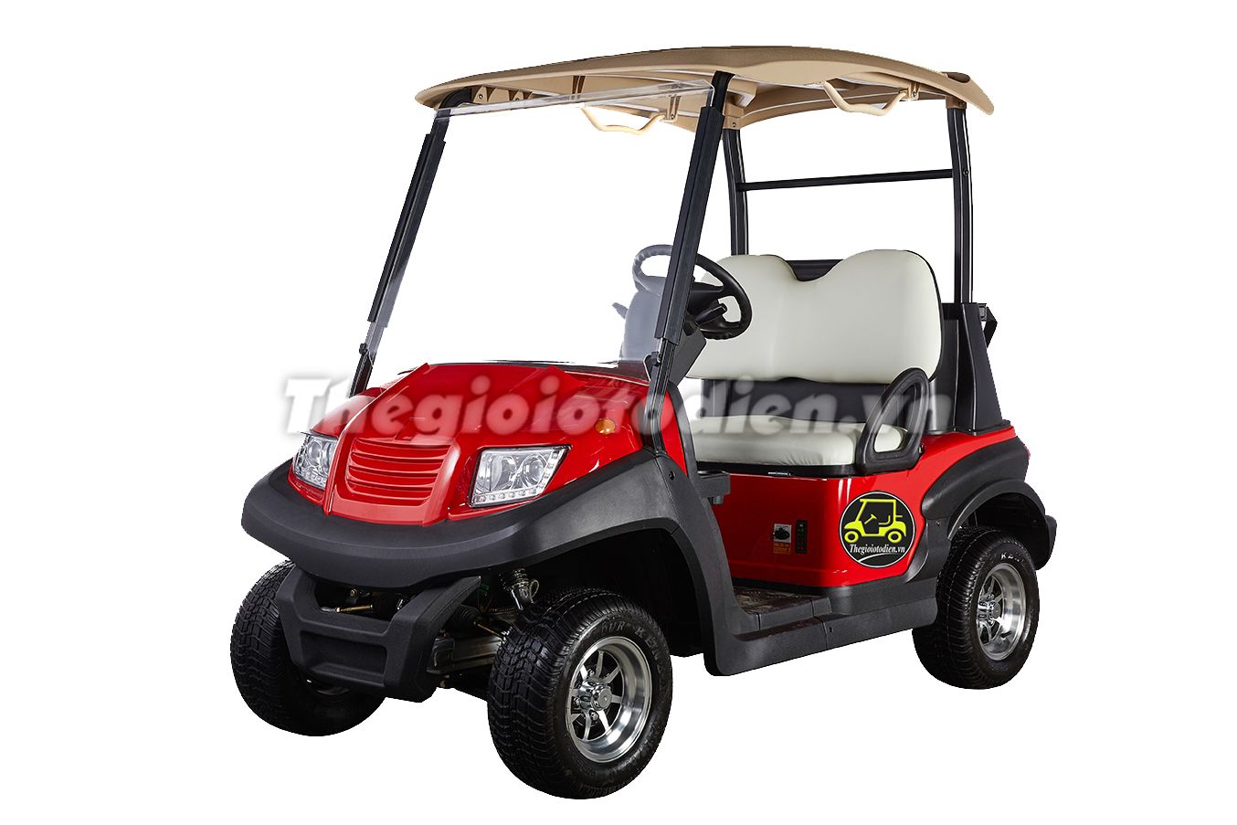 Xe điện sân golf 2 chỗ EAGLE EG202AK