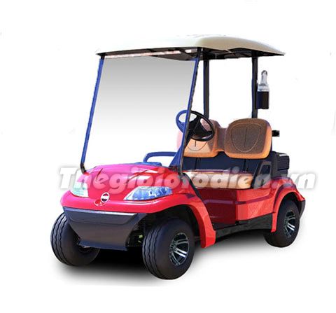  Xe điện LVTONG Model LT-A627.2, xe ô tô điện 2 chỗ, xe điện sân golf 