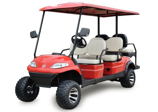 Xe điện sân golf LVTONG: LT-A627.4+2G