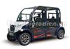 Ô tô điện gia đình 4 chỗ Mini Car LT-S4.DB