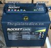 Ắc quy xe điện Rocket L-875 (8V - 170Ah)