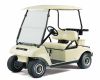 Xe ô tô điện chở khách 2 chỗ ngồi CLUBCAR đã qua sử dụng