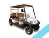 Xe ô tô điện chở khách 2 chỗ ngồi CLUBCAR đã qua sử dụng