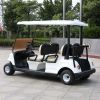 Xe ô tô điện 4 chỗ Marshell model DG-C4-8, xe điện sân golf