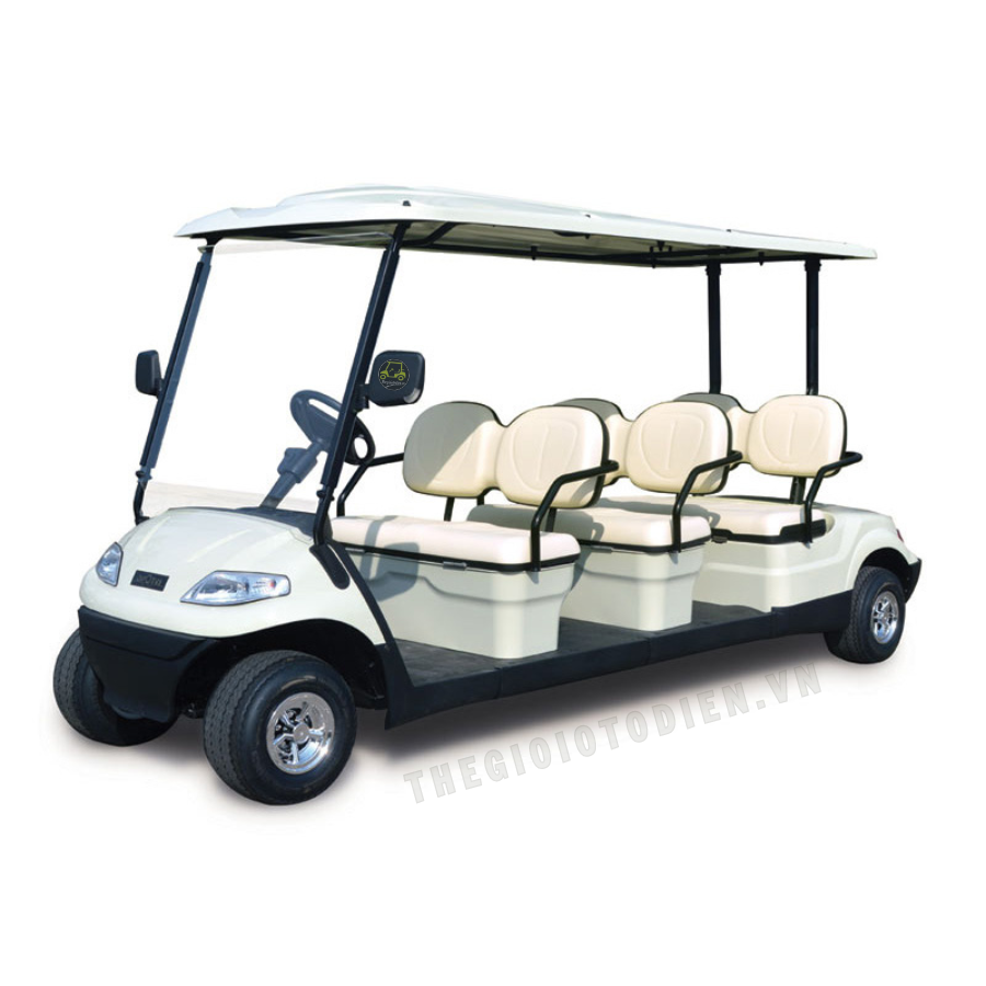 XE ĐIỆN SÂN GOLF 6 CHỖ LVTONG - TẠI HỒ CHÍ MINH