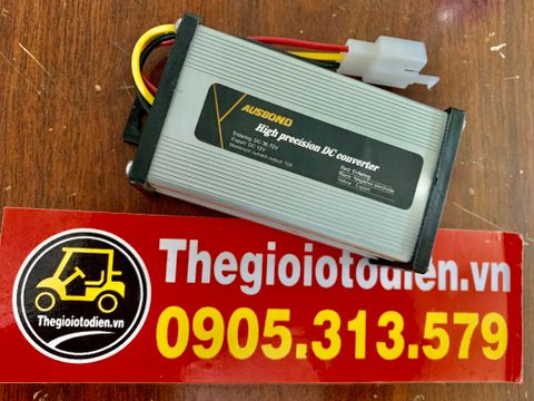  Bộ đổi nguồn điện 36V-12V 