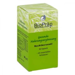 BIOPRAP - Viên nang tinh dầu hoa anh thảo - Nachtkerzenol Kapseln 500mg, hộp 90v