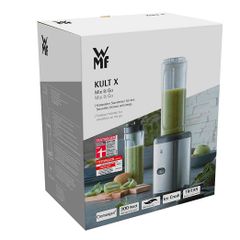 WMF - Máy xay sinh tố trên đường 0,6L - KULT X Mix & Go Mini