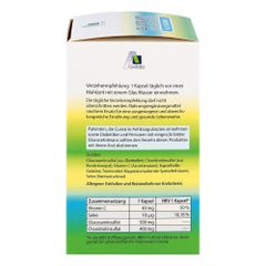 AVITALE Glucosamin 500mg, Chondroitin 400mg - Thuốc sụn khớp và chống oxy hóa, hộp 180 viên