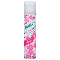 BATISTE Blush - Dầu gội khô hương hoa nữ tính 200ml