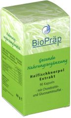 BioPräp HaifischKnorpel - Viên nang sụn vi cá mập, hộp 90v