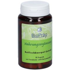 BioPräp HaifischKnorpel - Viên nang sụn vi cá mập, hộp 90v