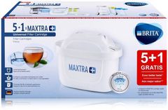 Lõi lọc nước Brita 5+1 Maxtra Plus Lõi lọc bình nước Brita chính hãng, set 6 chiếc