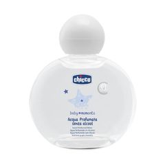 CHICCO 0+ Nước hoa cho bé từ sơ sinh, lọ 100ml