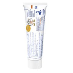 ELMEX KINDER  - Kem đánh răng bảo vệ sâu răng hiệu quả cho trẻ em từ 2-6 tuổi, 50 ml