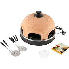 LÒ NƯỚNG BÁNH PIZZA MINI DÀNH CHO CẢ GIA ĐÌNH- EMERIO Pizzarette PO-110450