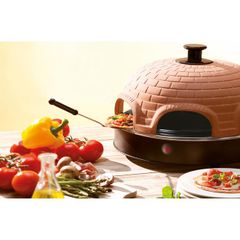 LÒ NƯỚNG BÁNH PIZZA MINI DÀNH CHO CẢ GIA ĐÌNH- EMERIO Pizzarette PO-110450