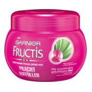 GARNIER Fructis - Kem hấp chống rụng tóc - Prachtauffüller Creme Kur, 300 ml