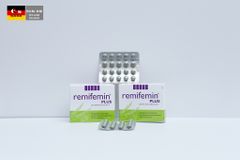 Remifemin Plus - Thuốc nội tiết thảo dược cho phụ nữ sau 40 tuổi - Hộp 100v