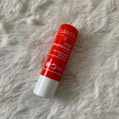 SANTE FAMILY - Dưỡng môi hương trái cây, Lippen balm