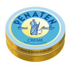 PENATEN - Kem dưỡng chống hăm, nứt nẻ, giảm ngứa bảo vệ da, 50 ml - Wundschutzcreme