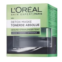 Mặt nạ đất sét thải độc da L'Oreal Paris 50ml - Clay Detox Mask